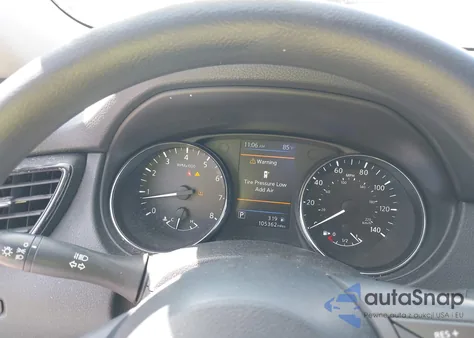 2018 Nissan Rogue S z USA, uszkodzony, nr VIN 5N1AT2MVXJC791422